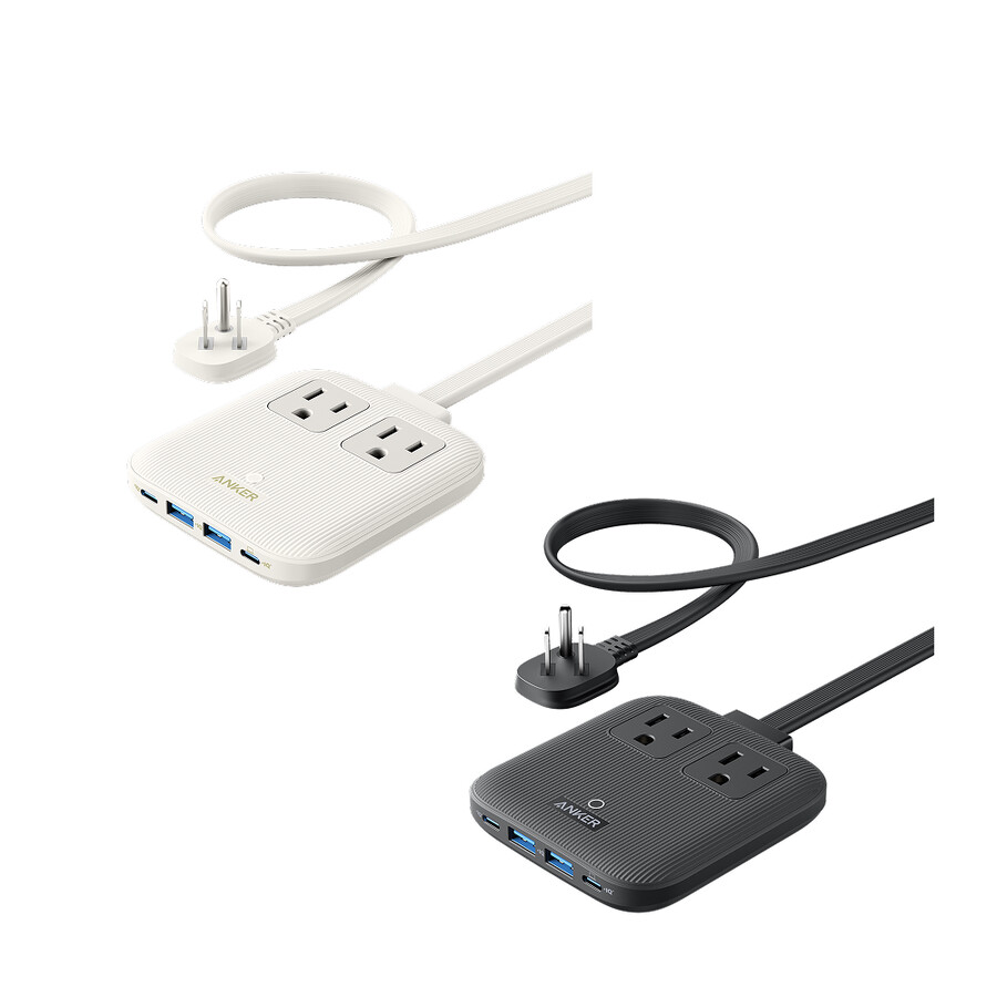 anker ナノ充電ステーション 6-in-1、67w 2個パック