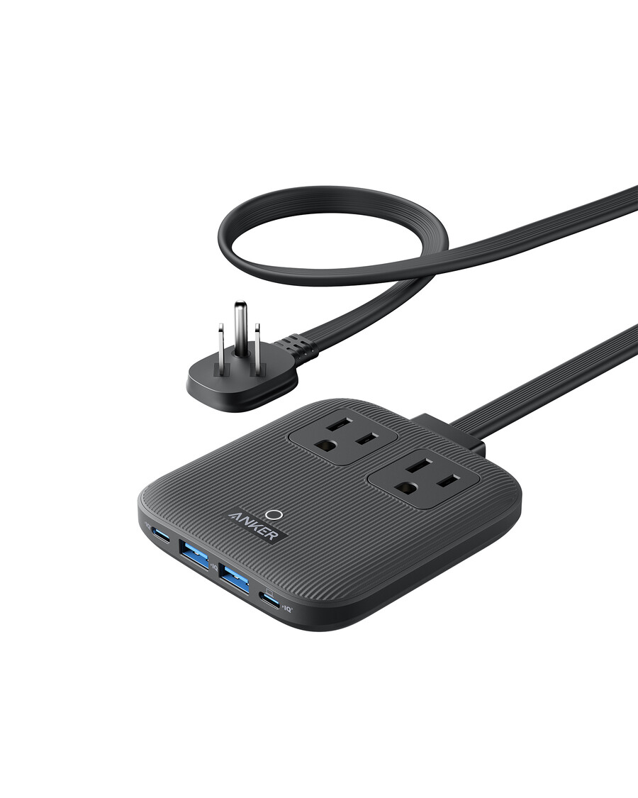 anker ナノ充電ステーション(6-in-1、67w)