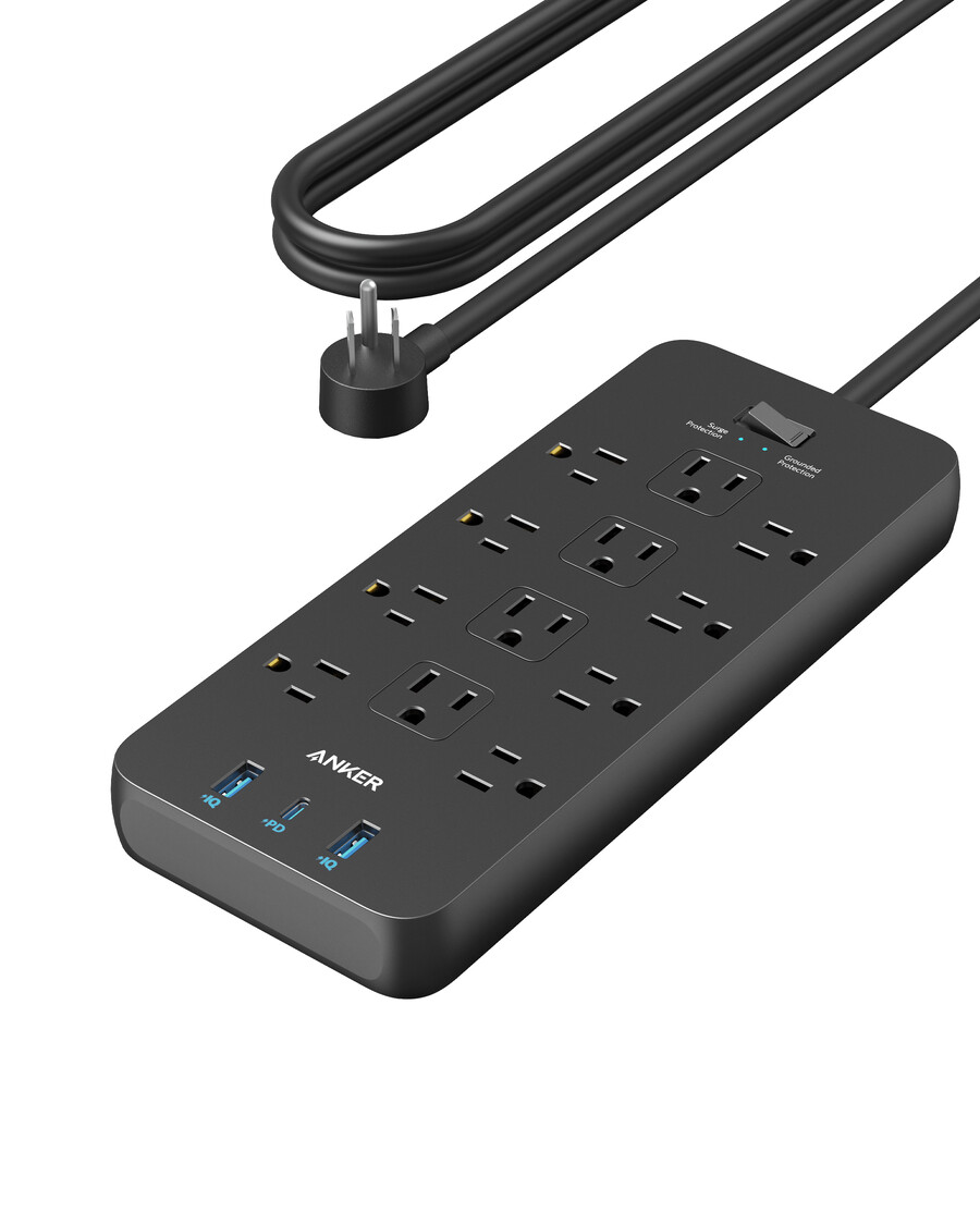 anker 351 電源タップ