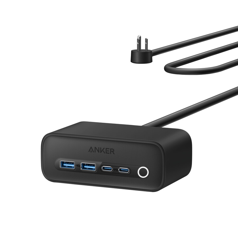 anker 525 充電ステーション