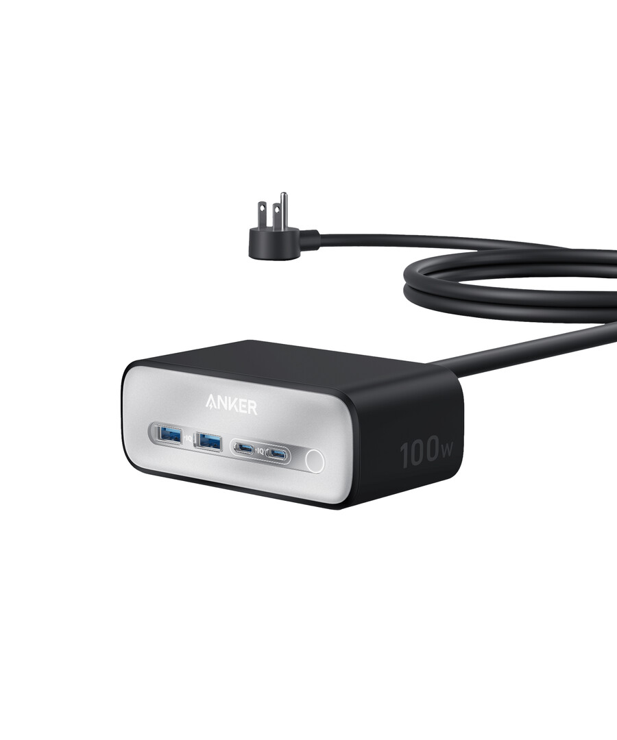anker 充電ステーション 7-in-1、100w