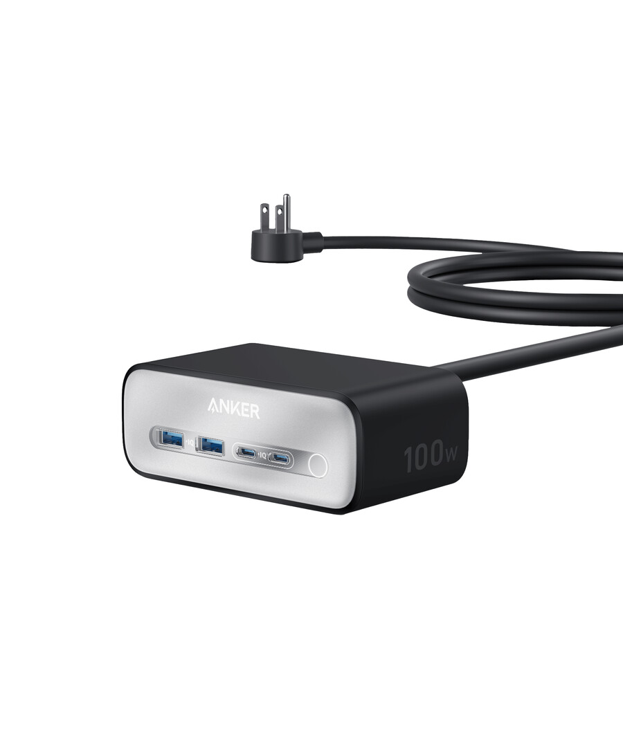 anker 充電ステーション 7-in-1、100w