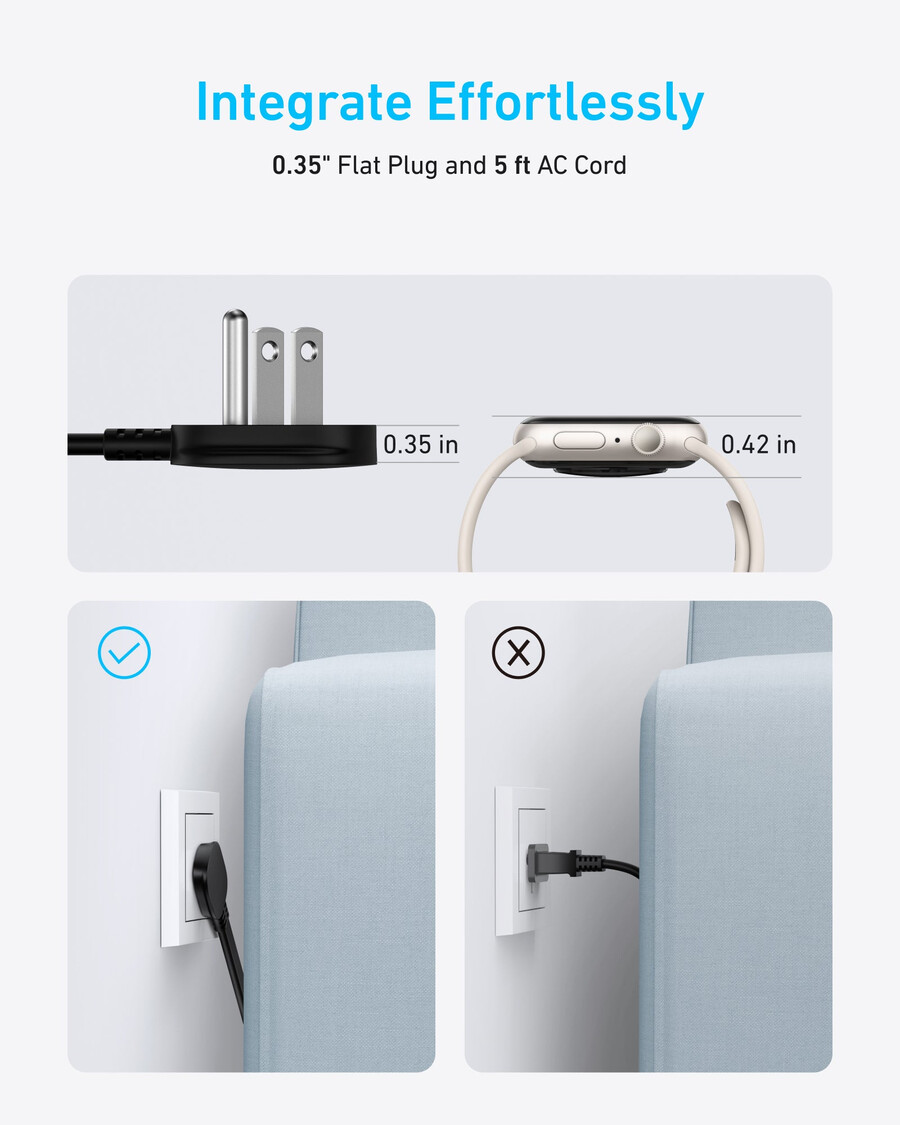 anker 充電ステーション 9-in-1、100w