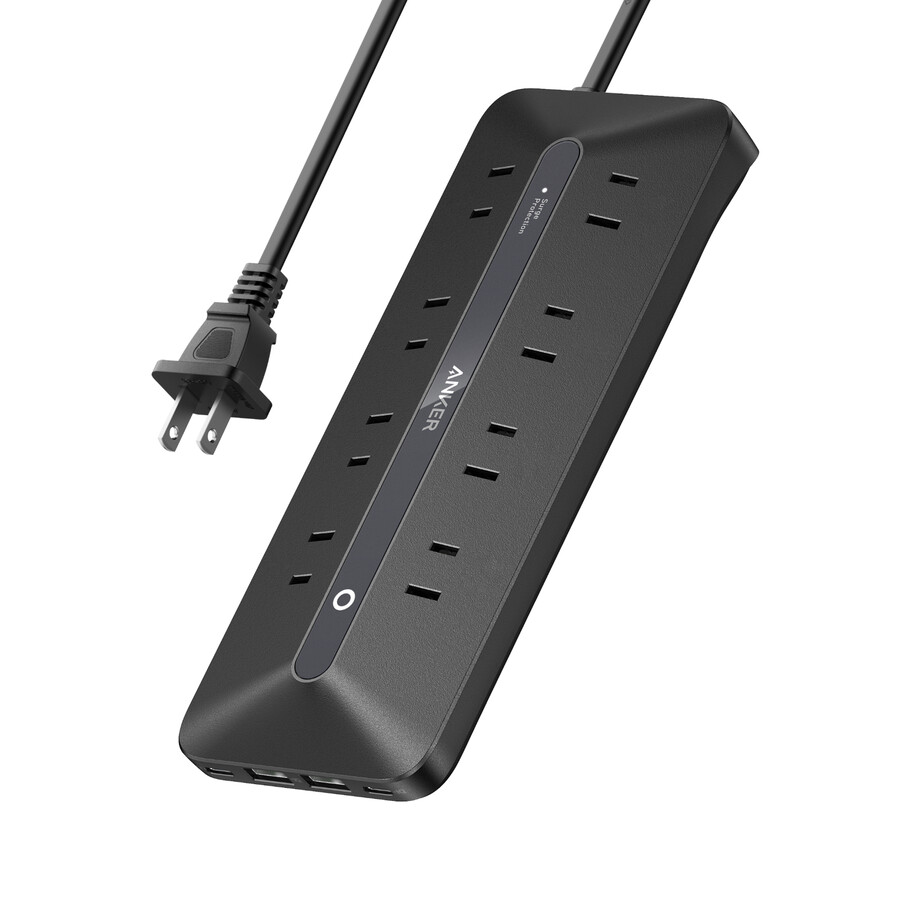 anker usb電源タップ(12in1、35w)