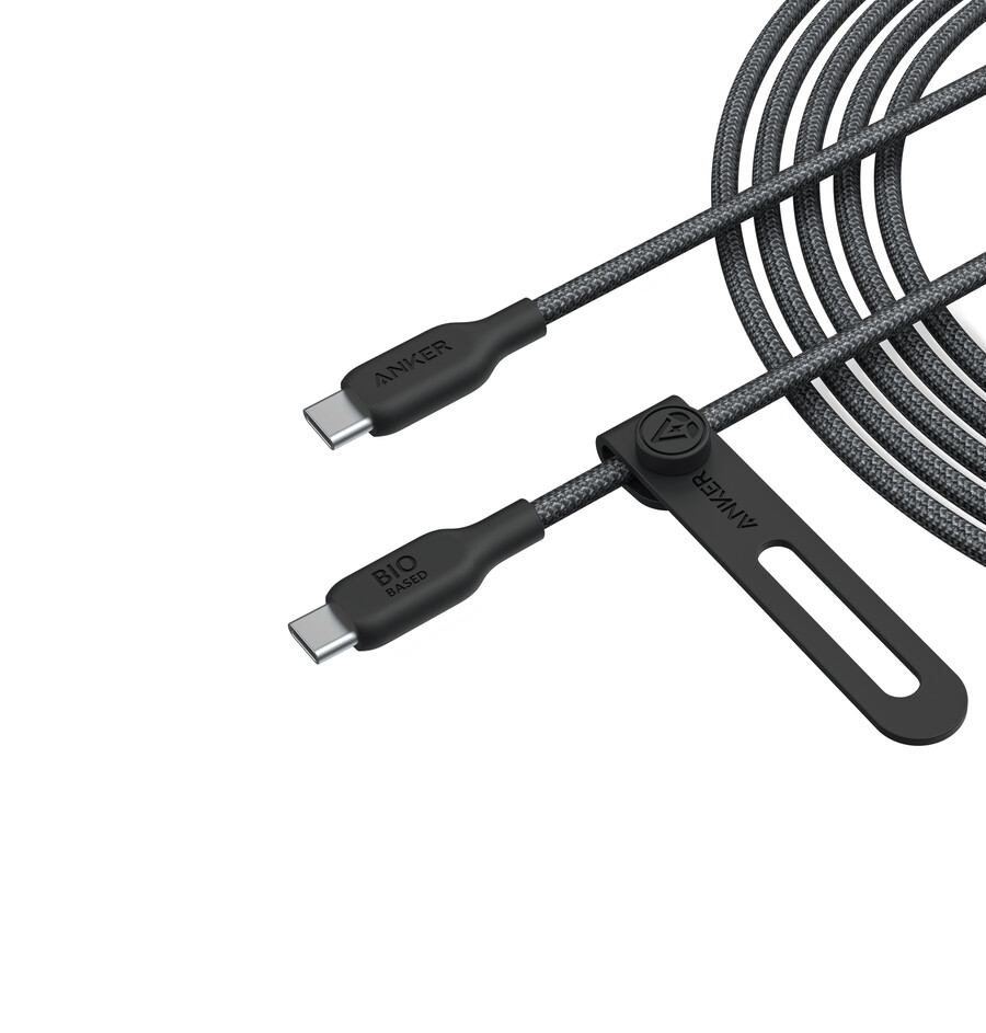 anker 543 usb c - usb c ケーブル 240w、10フィート