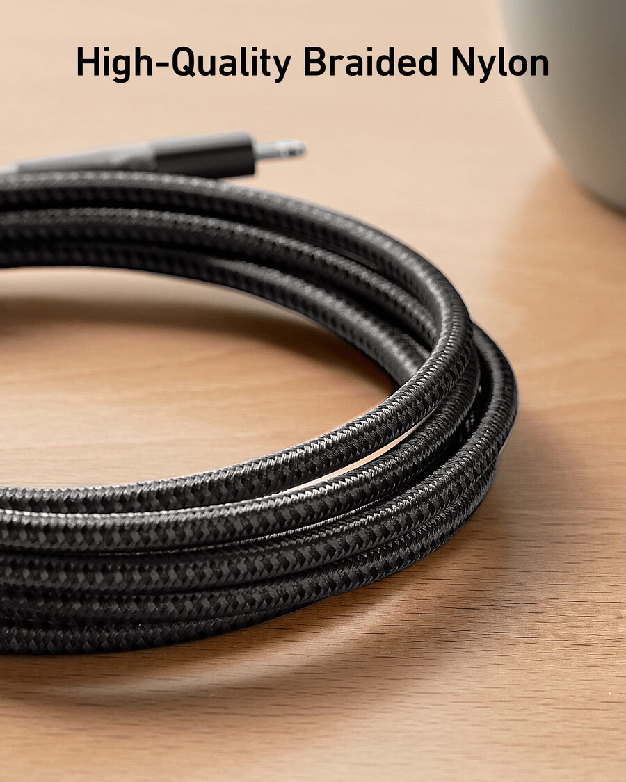 anker 551 usb-a - lightning ケーブル 3 フィート 6 フィート 10 フィート