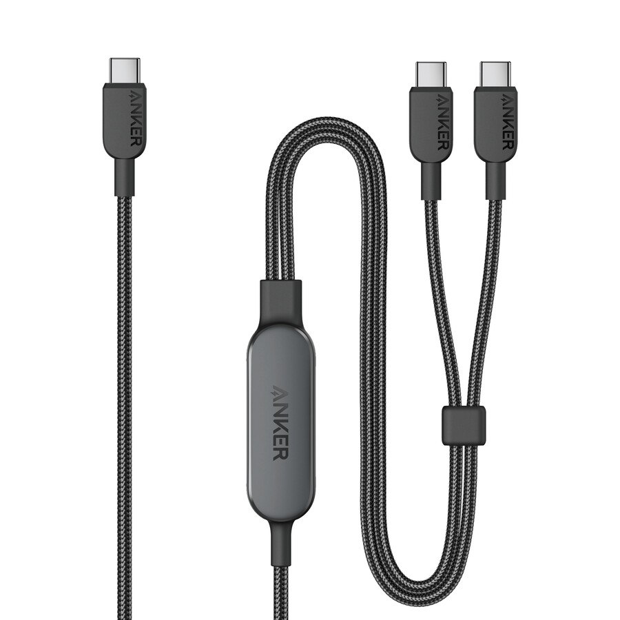 anker 335 ワイヤレス充電器(3in1 ステーション)