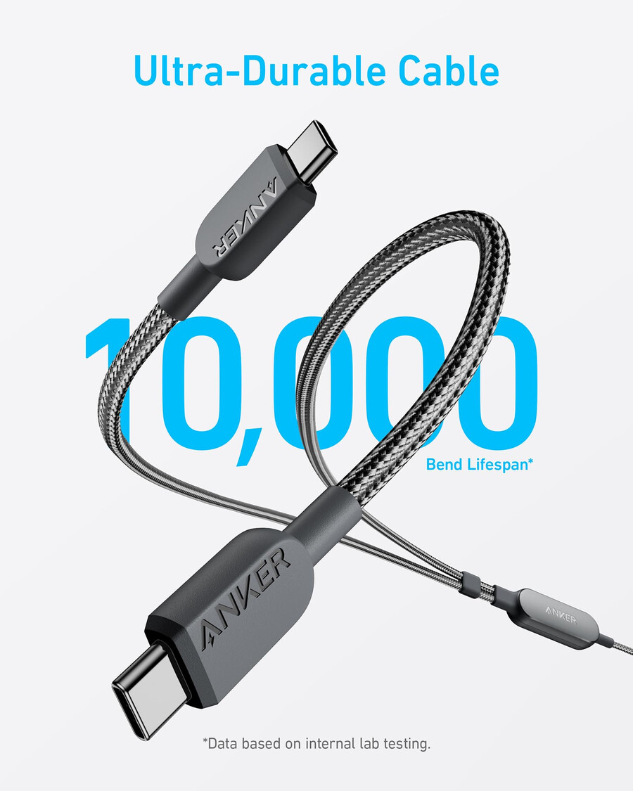 anker 335 ワイヤレス充電器(3in1 ステーション)