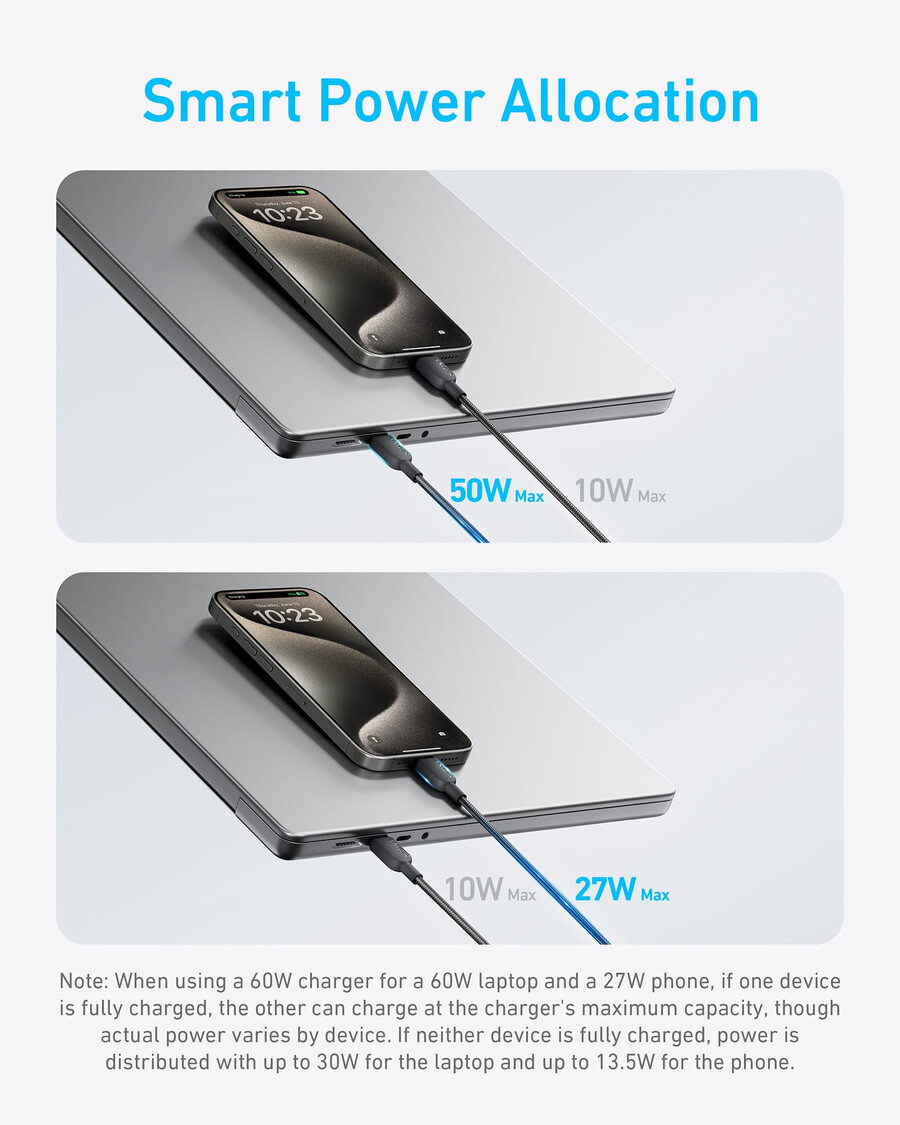 anker 335 ワイヤレス充電器(3in1 ステーション)