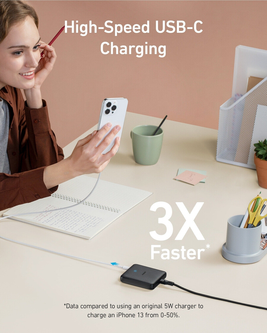 anker 543 充電器 65w ii