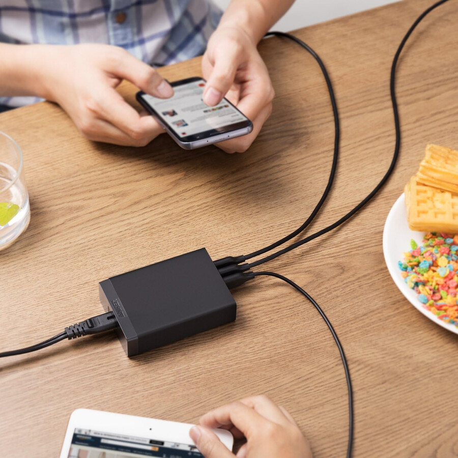 anker 360 充電器 60w