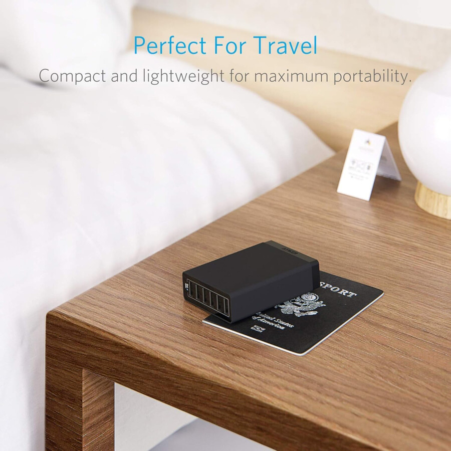 anker 360 充電器 60w