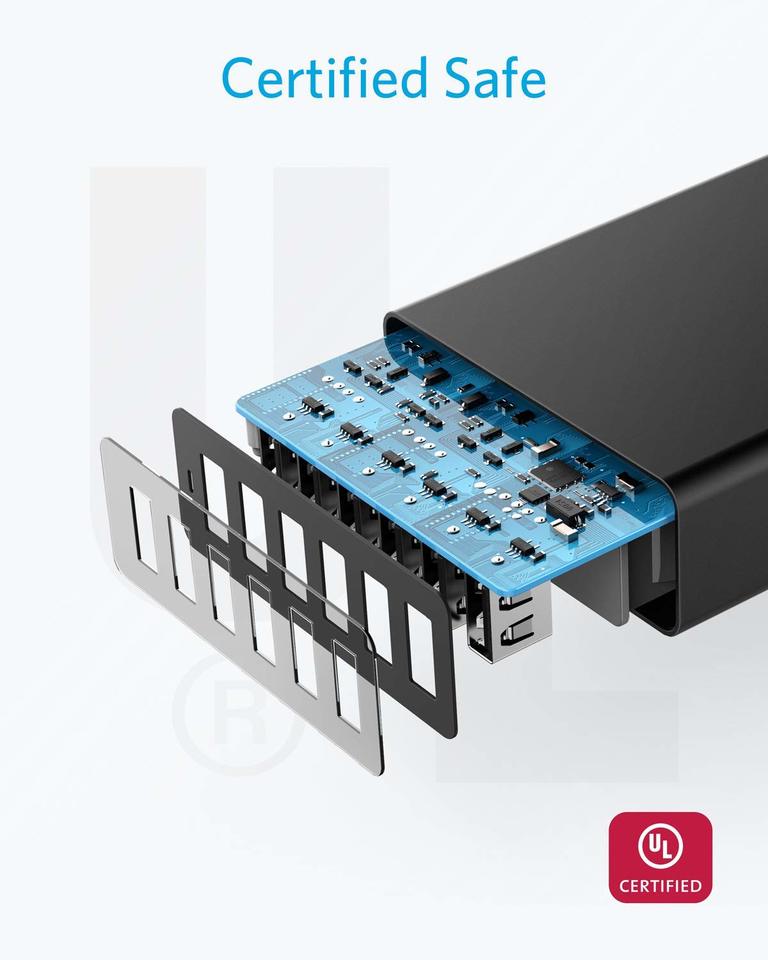 anker 360 充電器 60w
