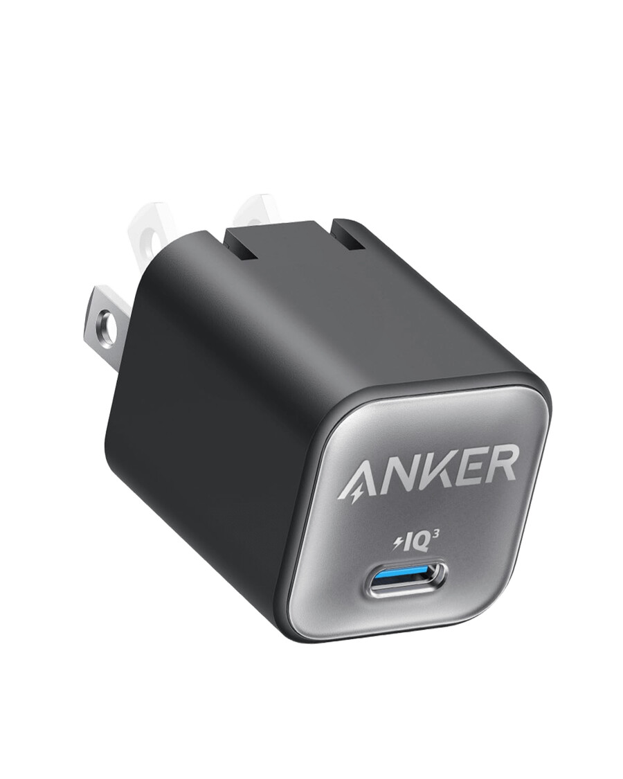 anker ナノチャージャー(30w)