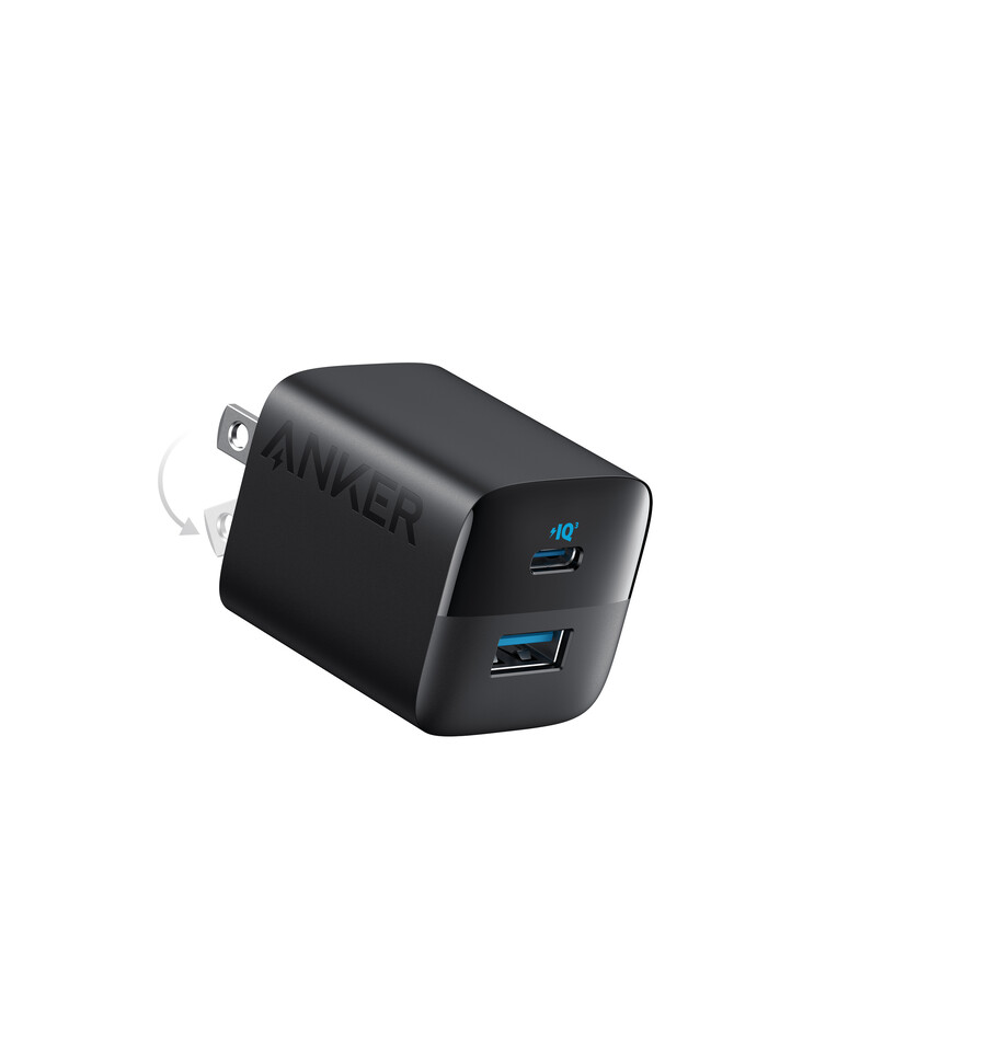 anker 323 充電器 33w