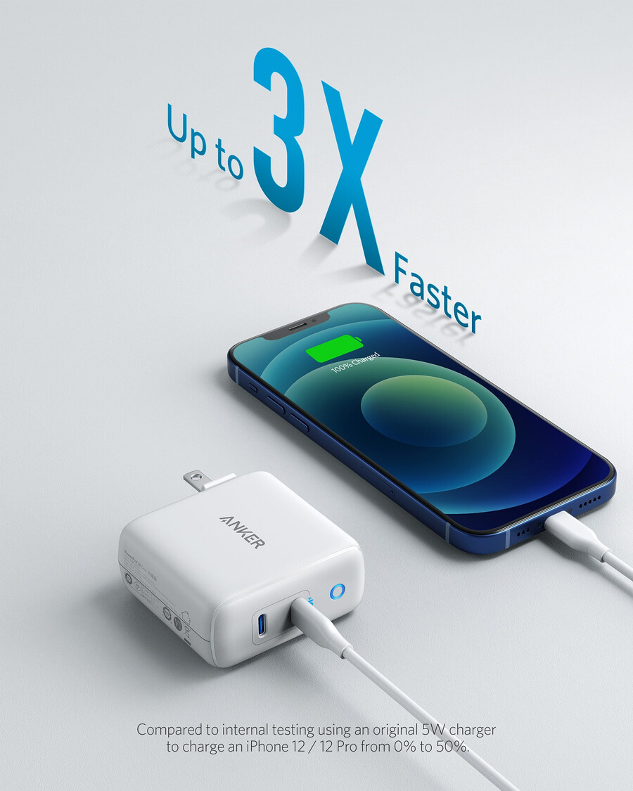 anker 324 充電器 40w