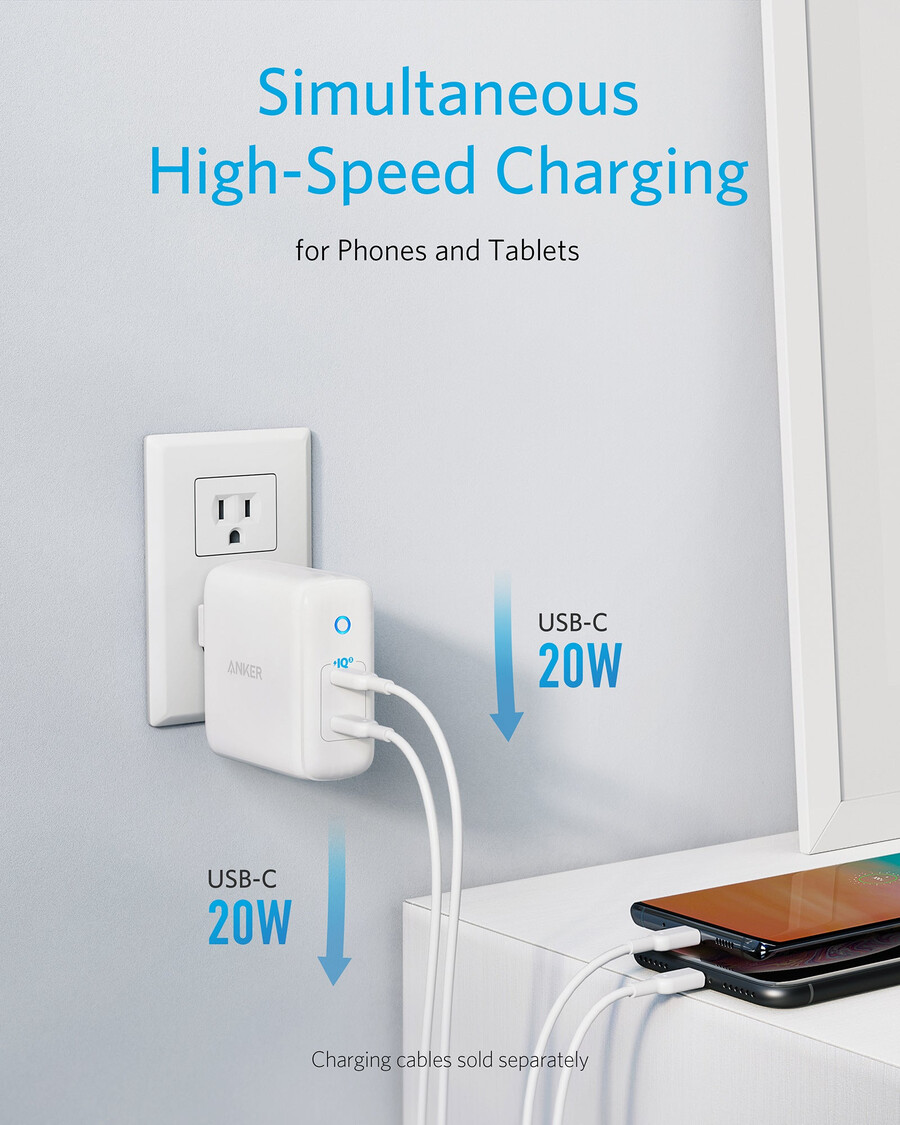 anker 324 充電器 40w