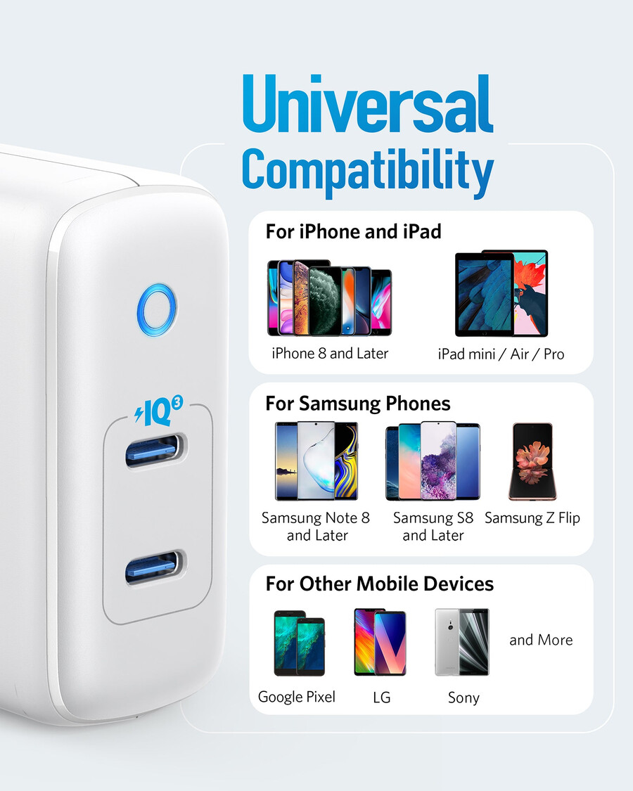 anker 324 充電器 40w