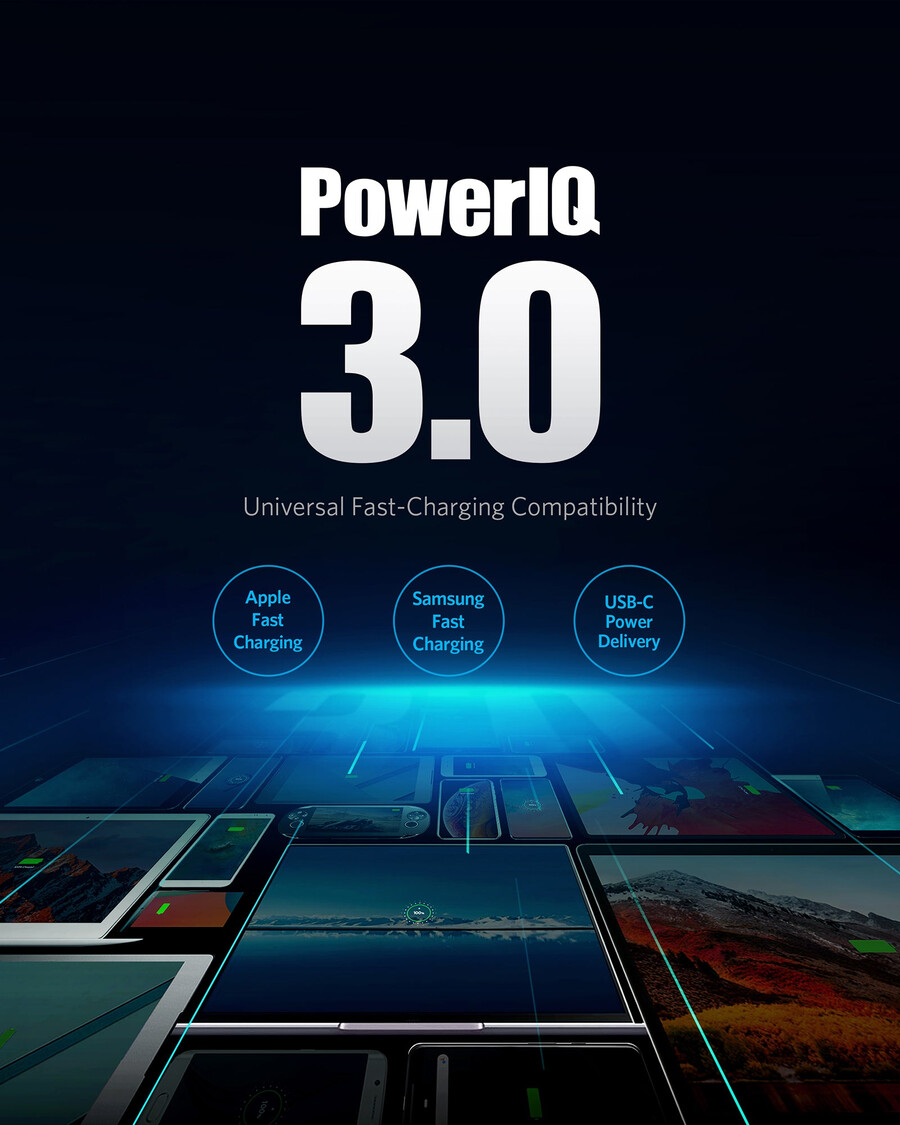 anker 324 充電器 40w