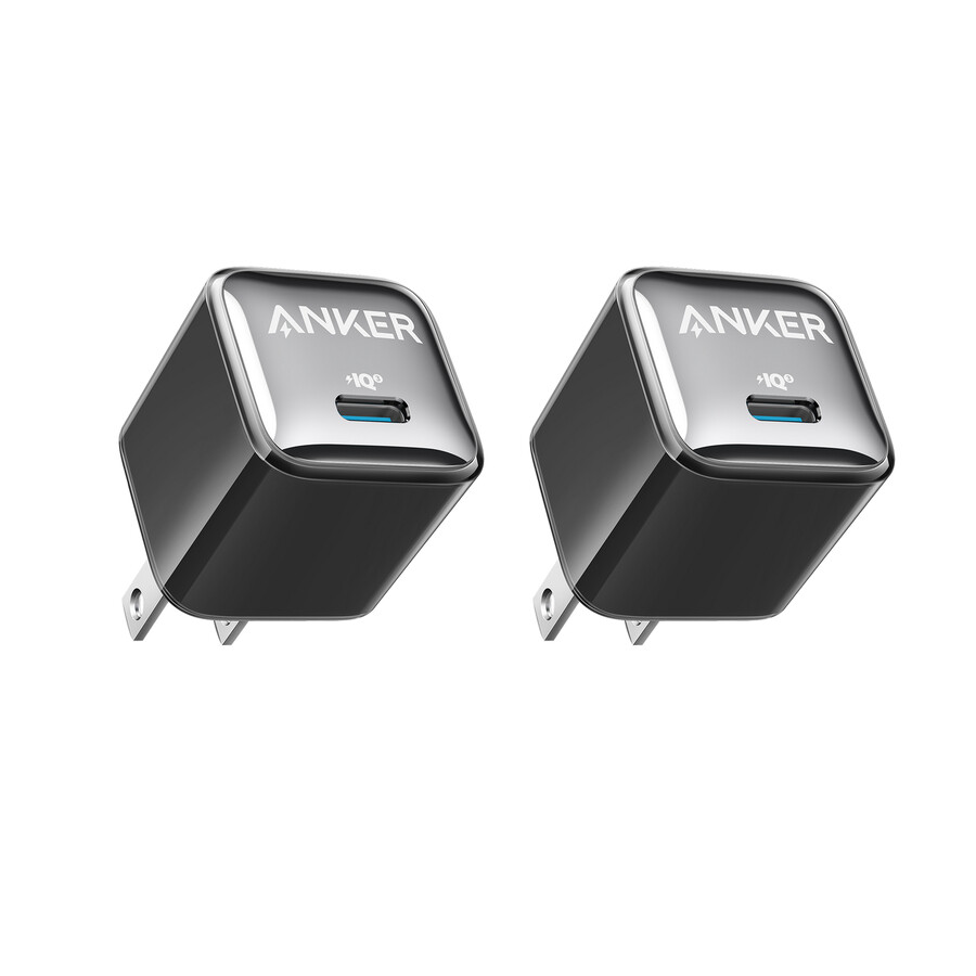 anker nano pro 充電器 20w 2個パック