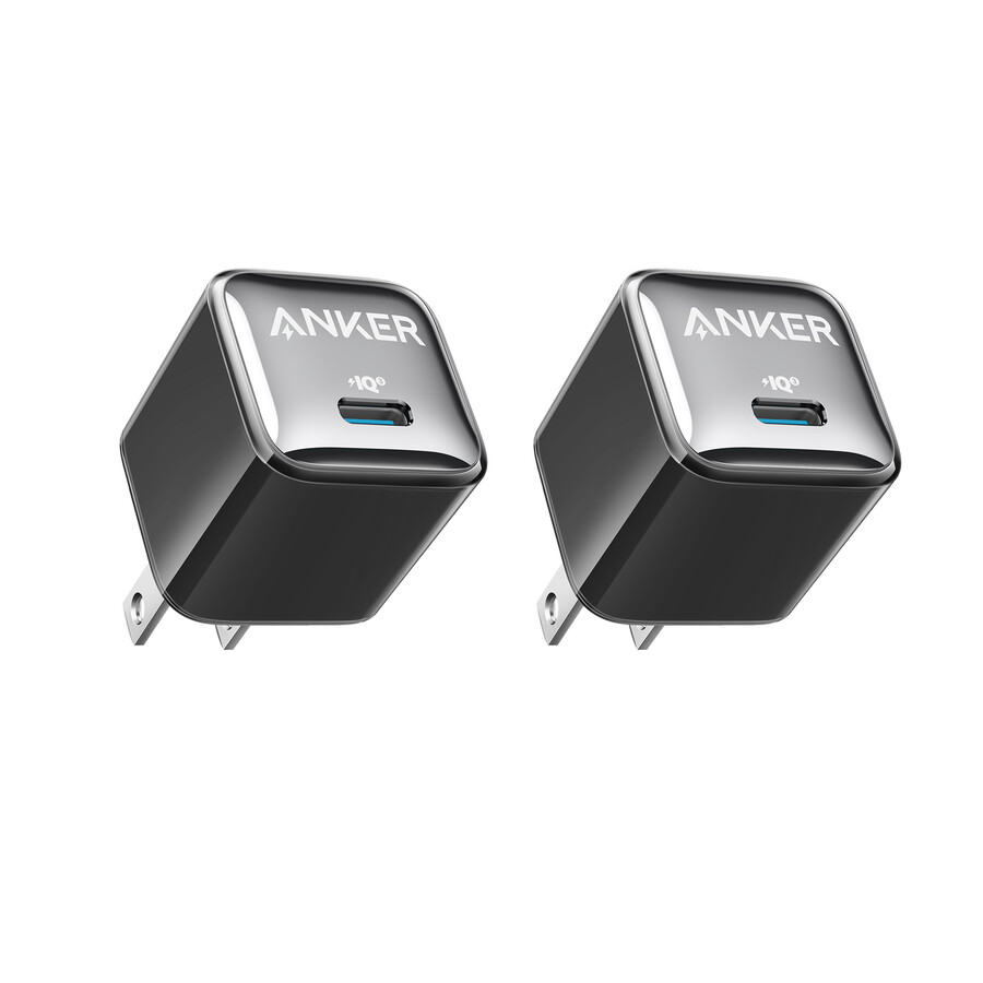 anker nano pro 充電器 20w 2個パック