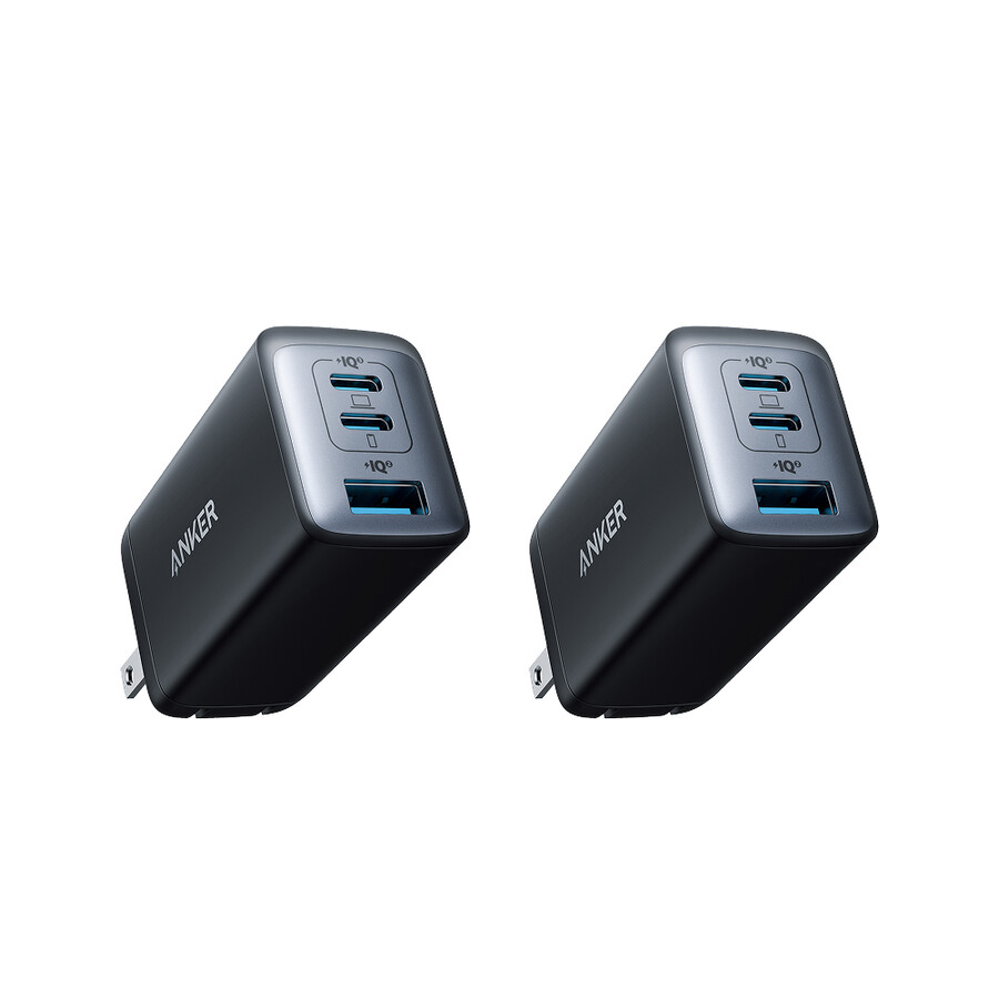 anker 735 充電器 nano ii 65w 2個パック