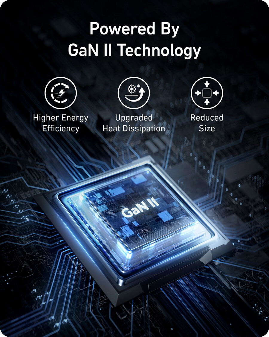 anker 735 充電器 nano ii 65w 2個パック