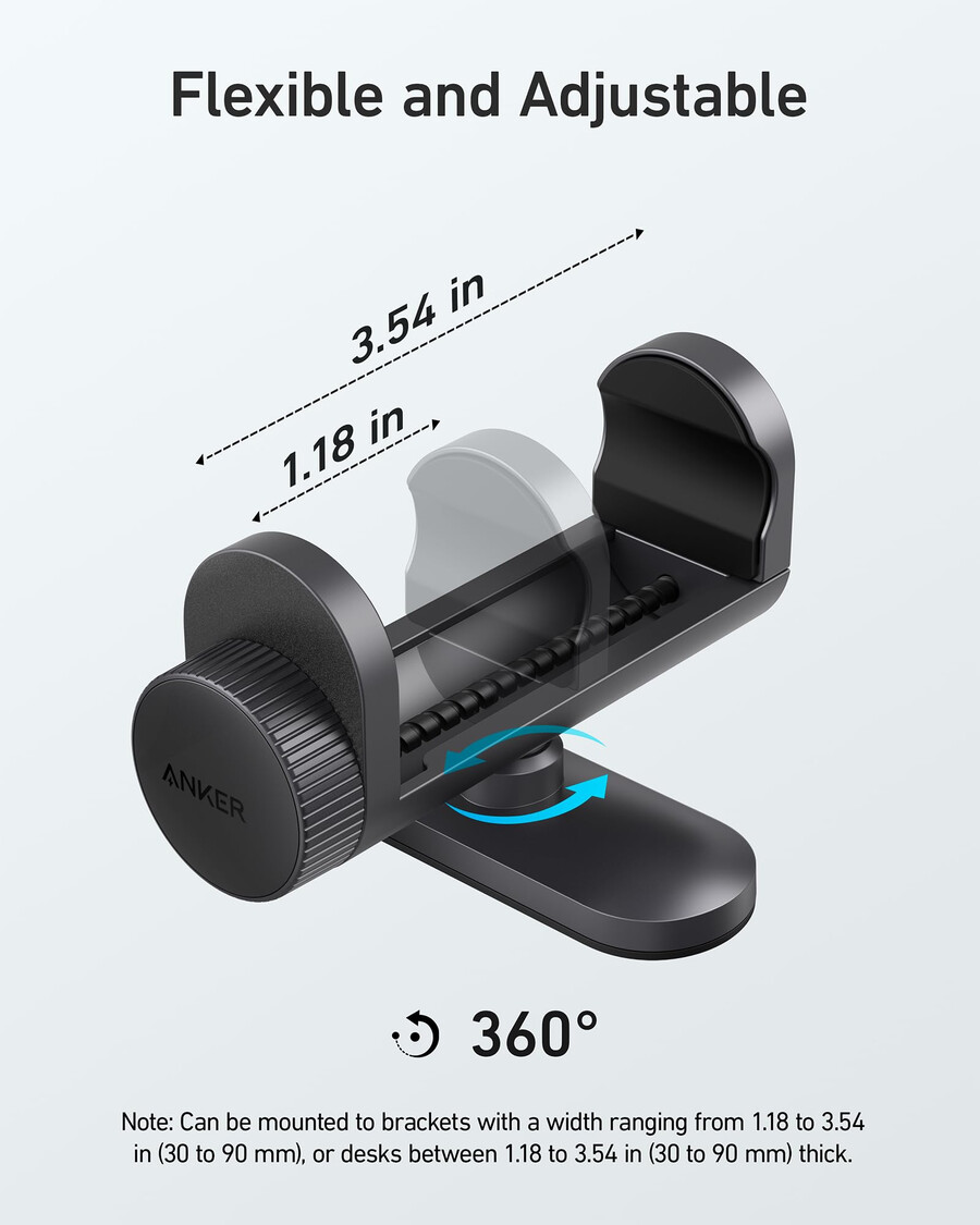 anker 335 ワイヤレス充電器(3in1 ステーション)