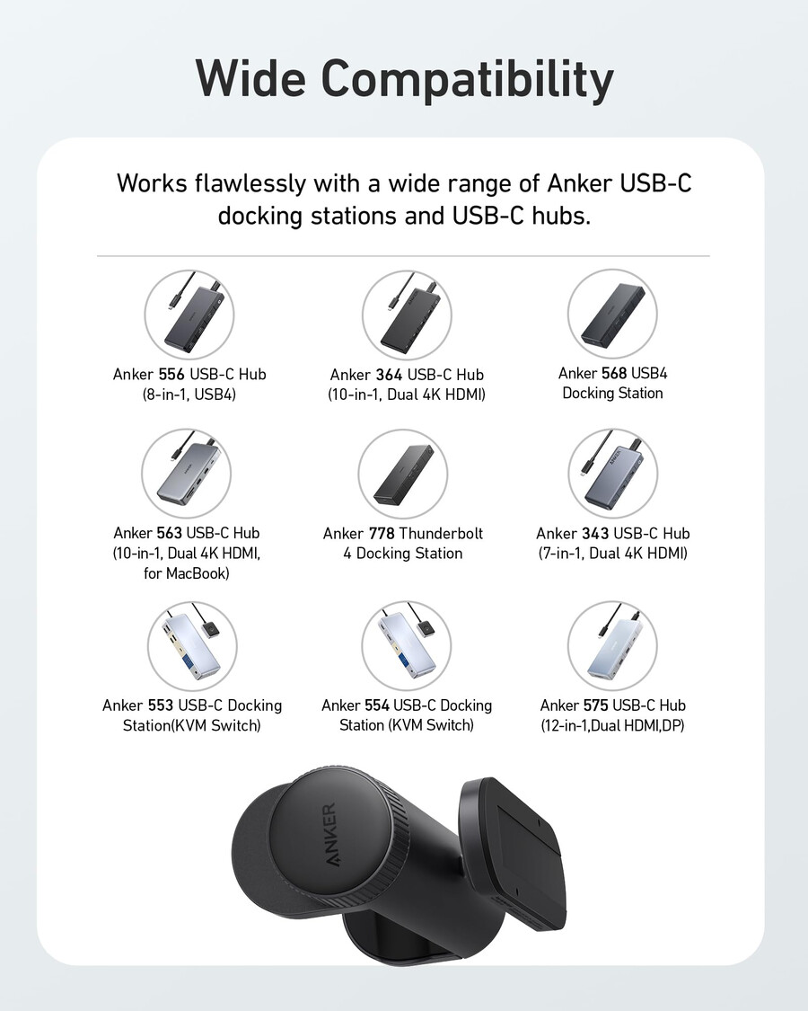 anker 335 ワイヤレス充電器(3in1 ステーション)
