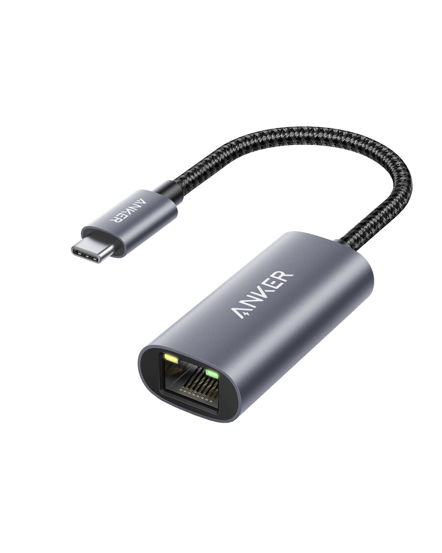 anker powerexpand usb-c - ギガビットイーサネットアダプター