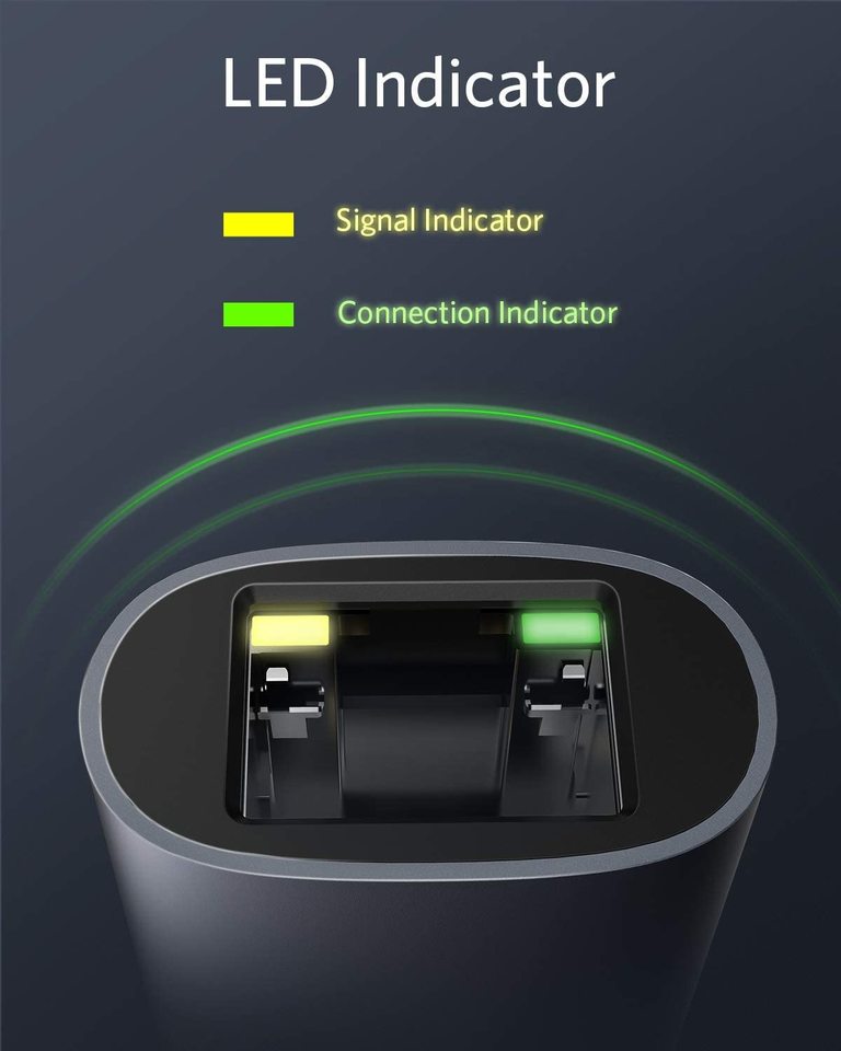 anker powerexpand usb-c - ギガビットイーサネットアダプター