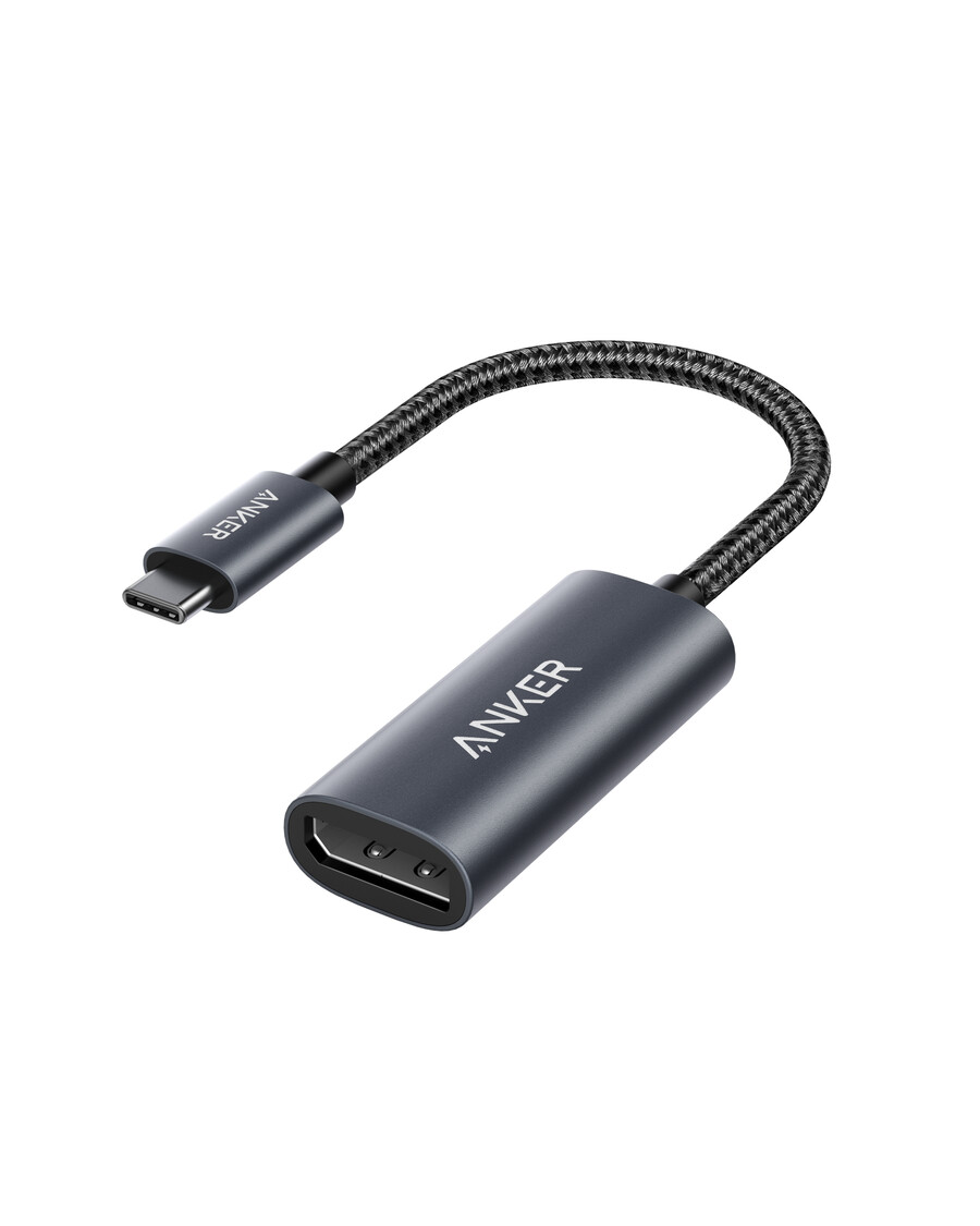 anker powerexpand usb-c - displayport アダプター