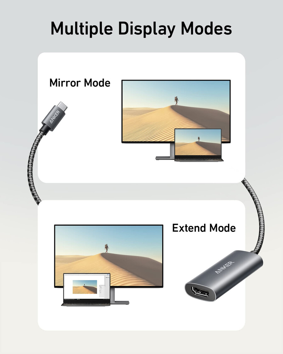 anker 518 usb-cアダプター(8k hdmi)
