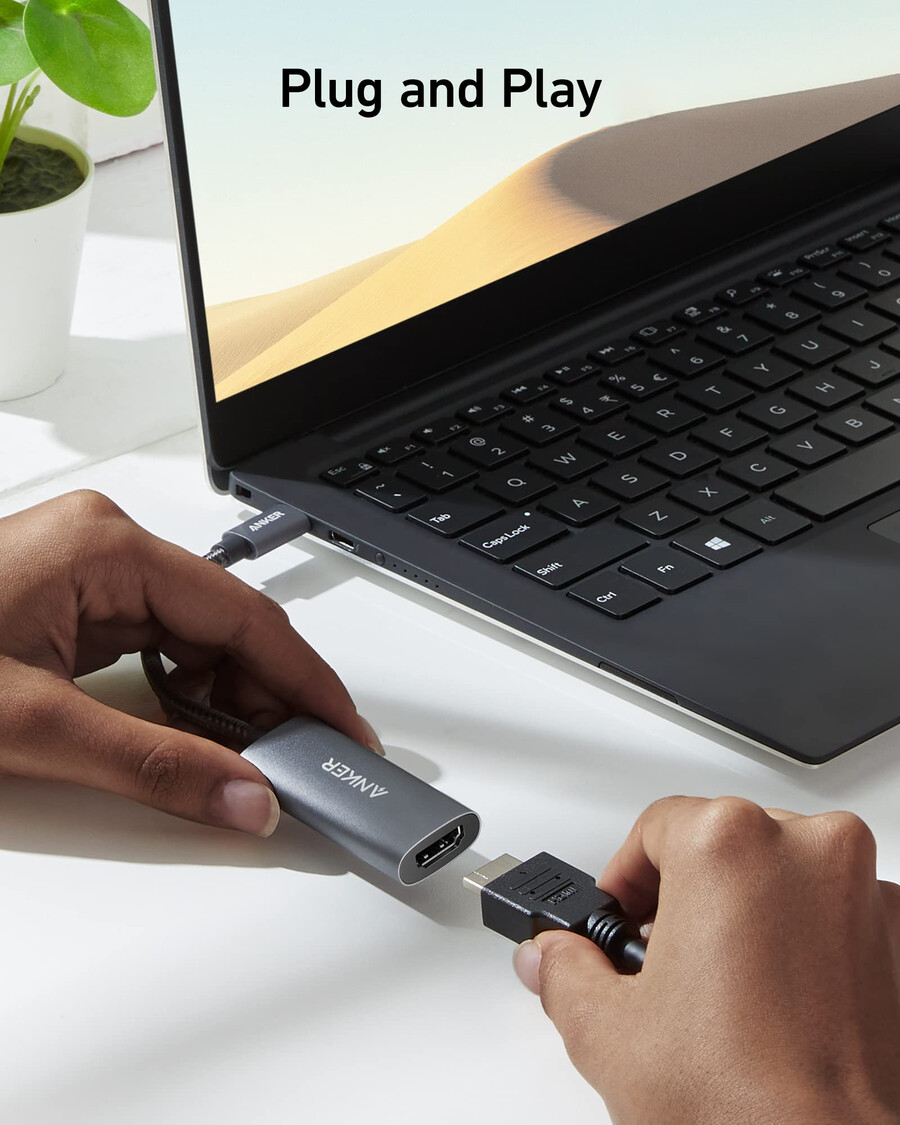 anker 518 usb-cアダプター(8k hdmi)