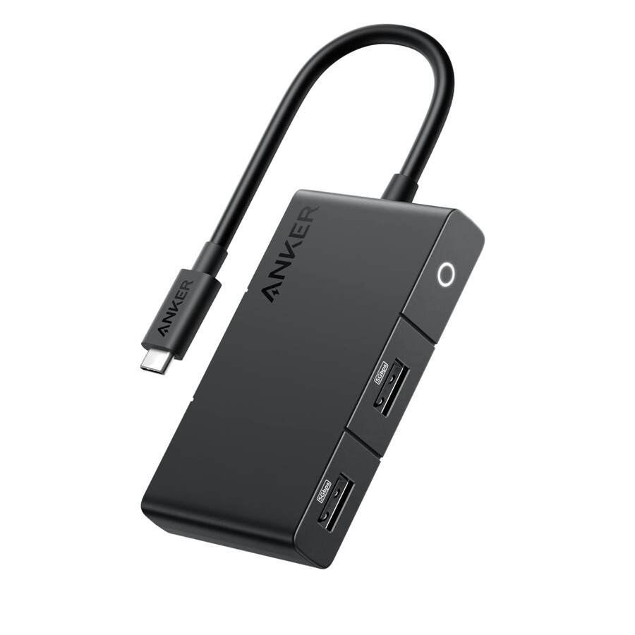 anker 322 usb-cハブ(5in1)