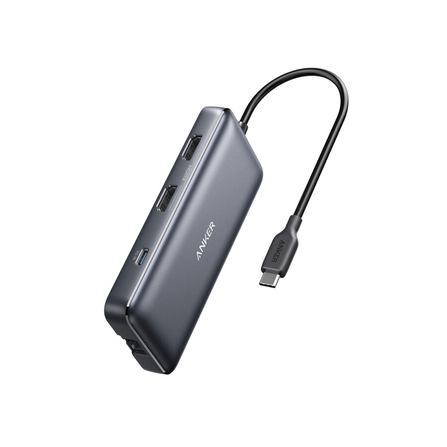 anker 553 usb-cハブ(8in1)