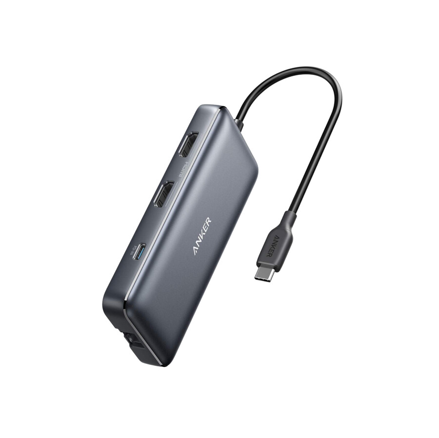 anker 553 usb-cハブ(8in1)