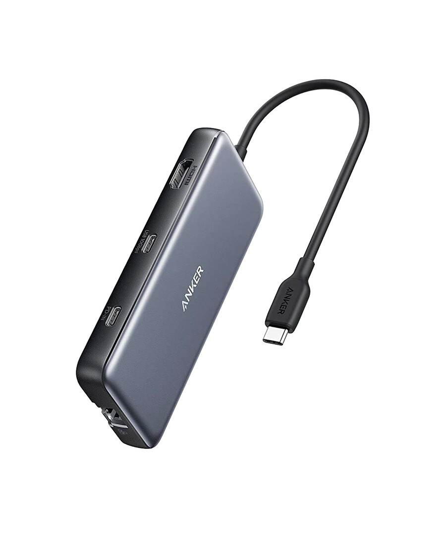anker 555 usb-cハブ(8in1)
