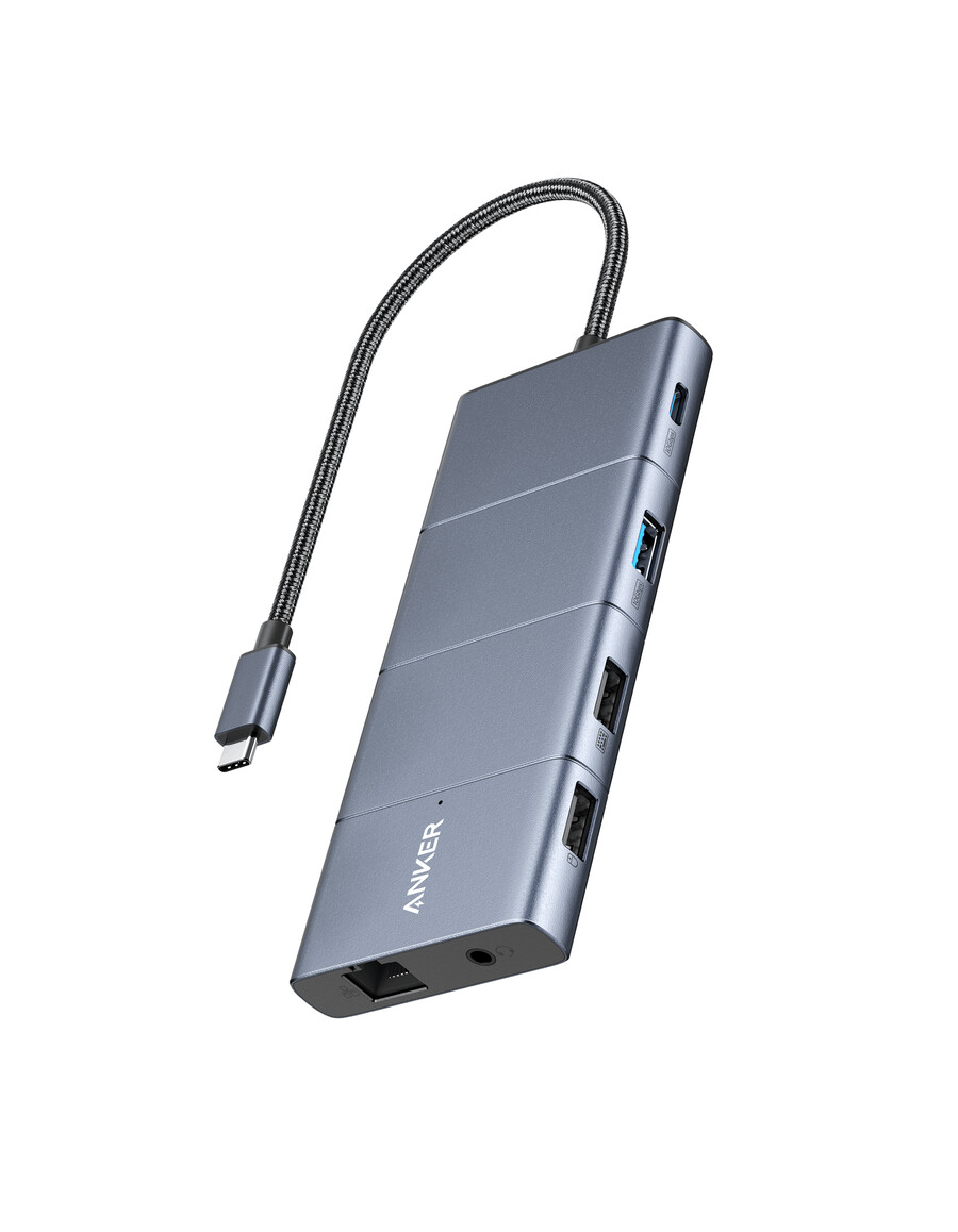 anker 565 usb-cハブ(11-in-1)