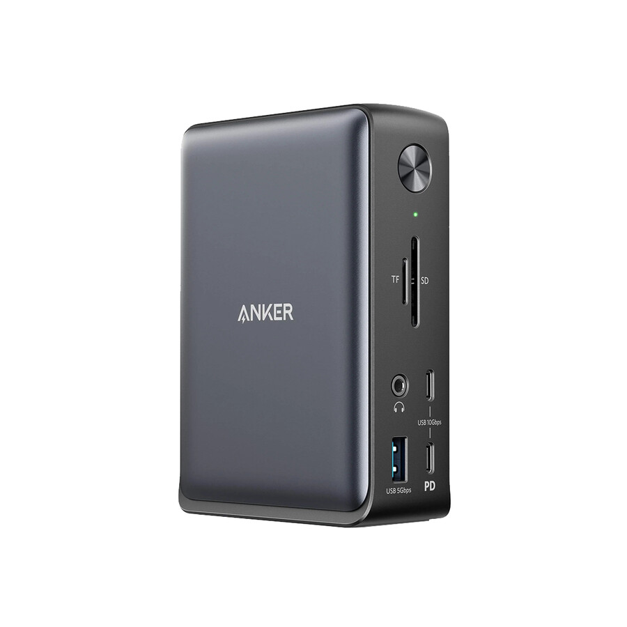 anker 575 usb-cドッキングステーション(13-in-1)