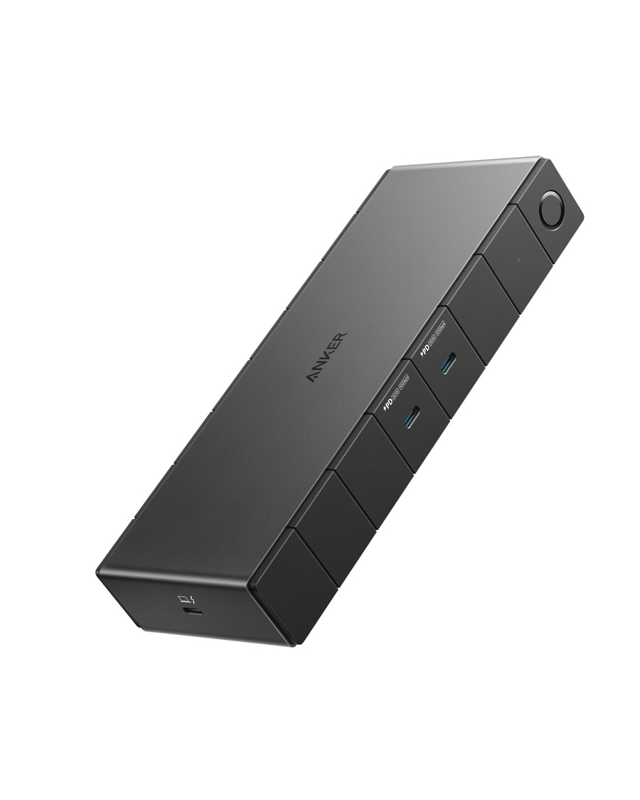anker 778 thunderbolt ドッキングステーション 12-in-1、thunderbolt 4
