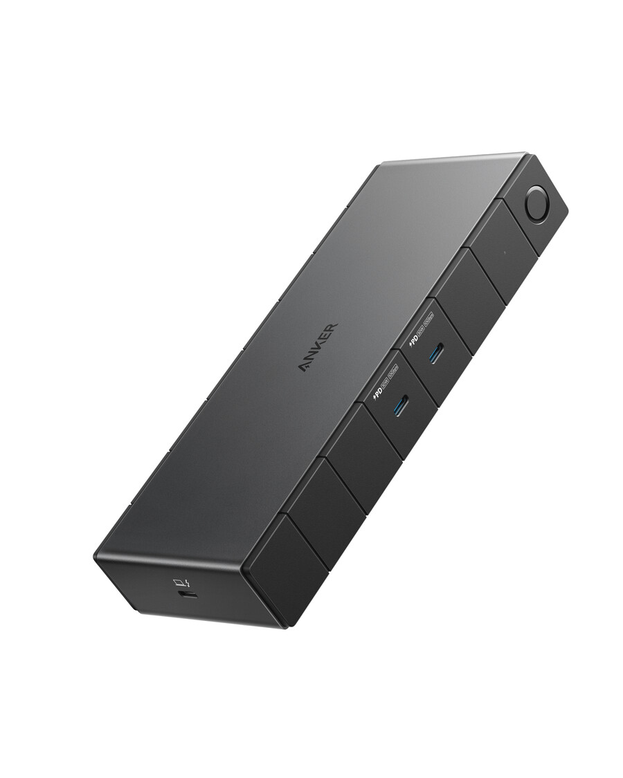 anker 778 thunderbolt ドッキングステーション 12-in-1、thunderbolt 4