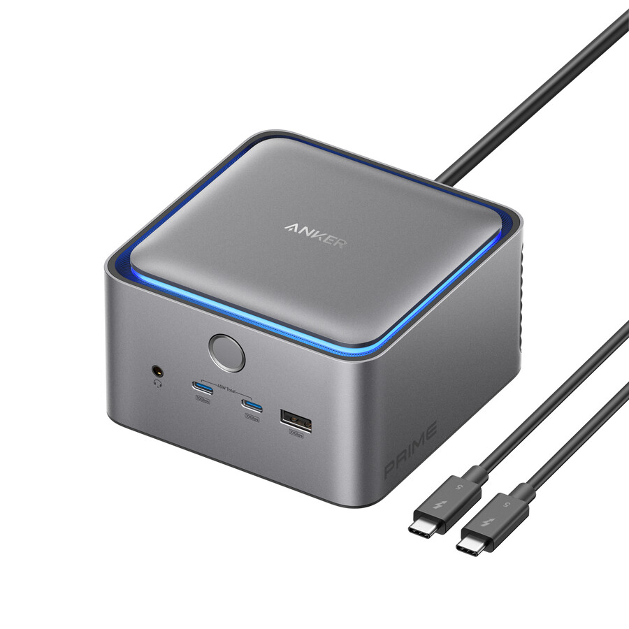 anker prime thunderbolt 5 ドッキングステーション 14インチ、140w、8k、tb5