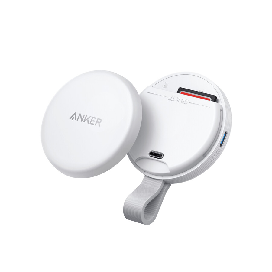 anker maggo usb-c アダプター 3-in-1、10gbps、iphone 用