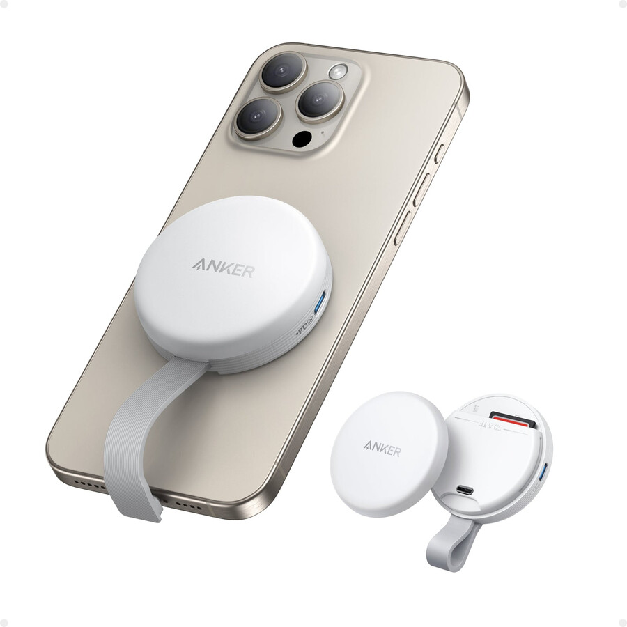 anker maggo usb-c アダプター 3-in-1、10gbps、iphone 用