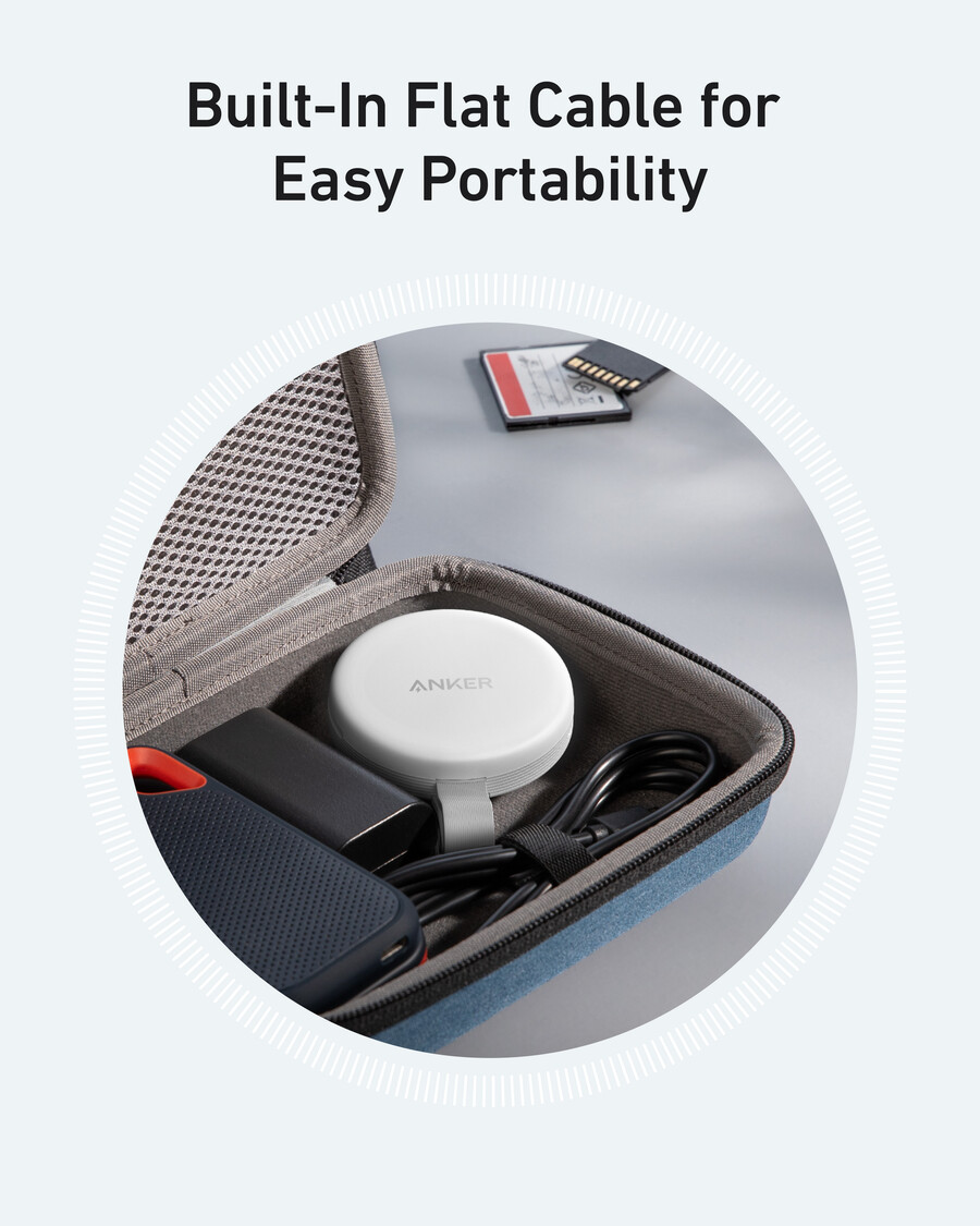 anker maggo usb-c アダプター 3-in-1、10gbps、iphone 用