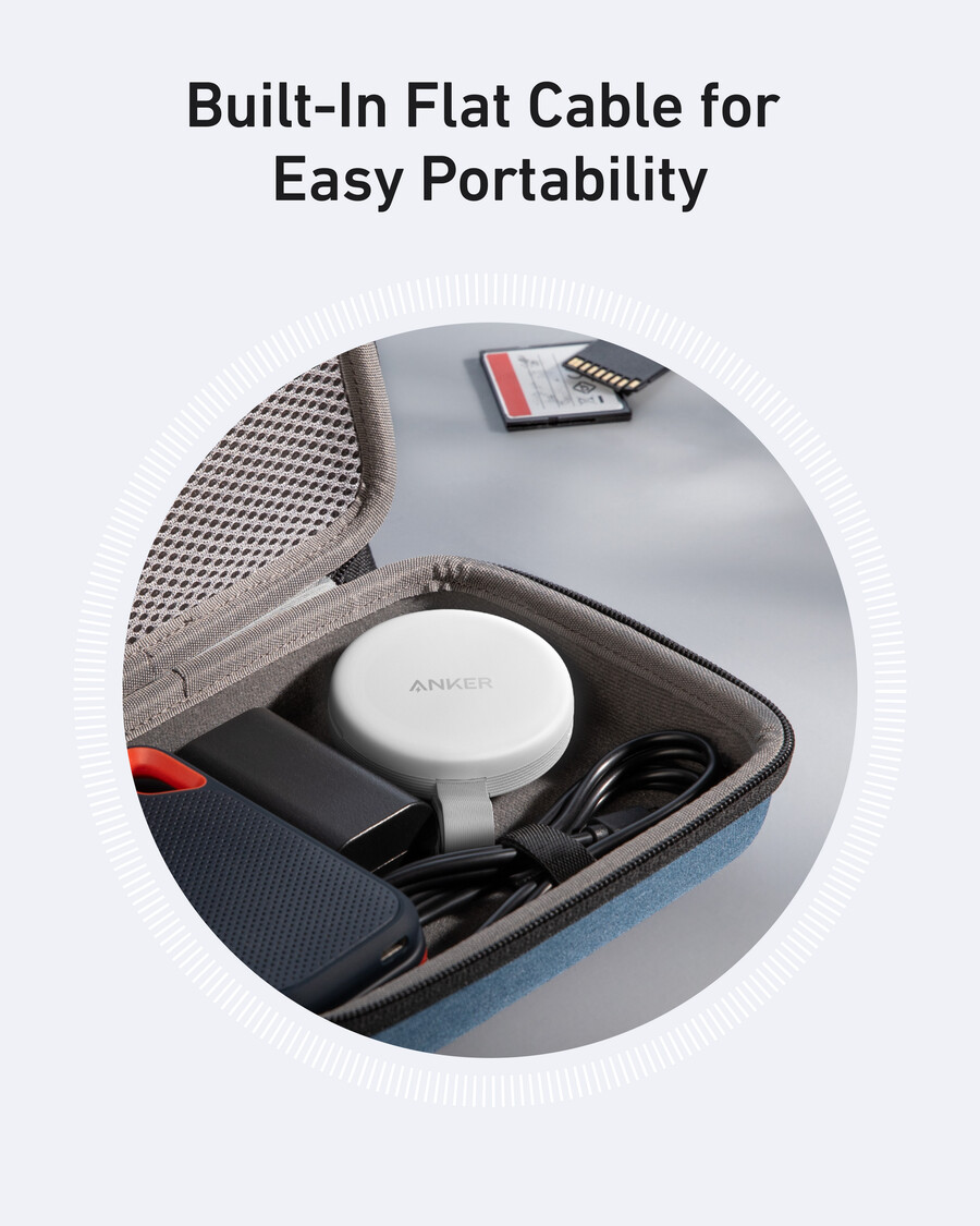 anker maggo usb-c アダプター 3-in-1、10gbps、iphone 用