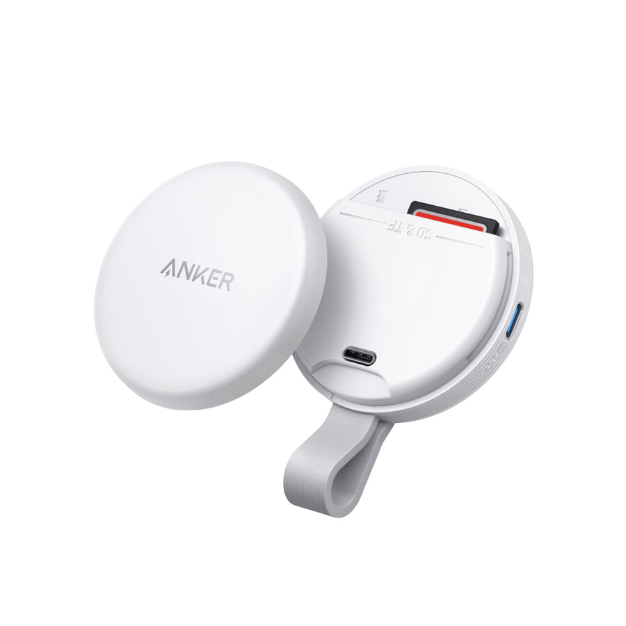 anker maggo usb-c アダプター 3-in-1、10gbps、iphone 用