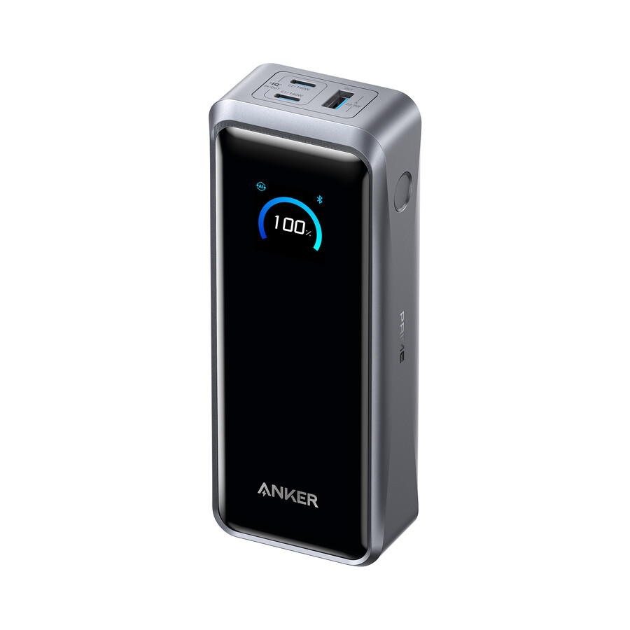 anker prime パワーバンク 26k、300w