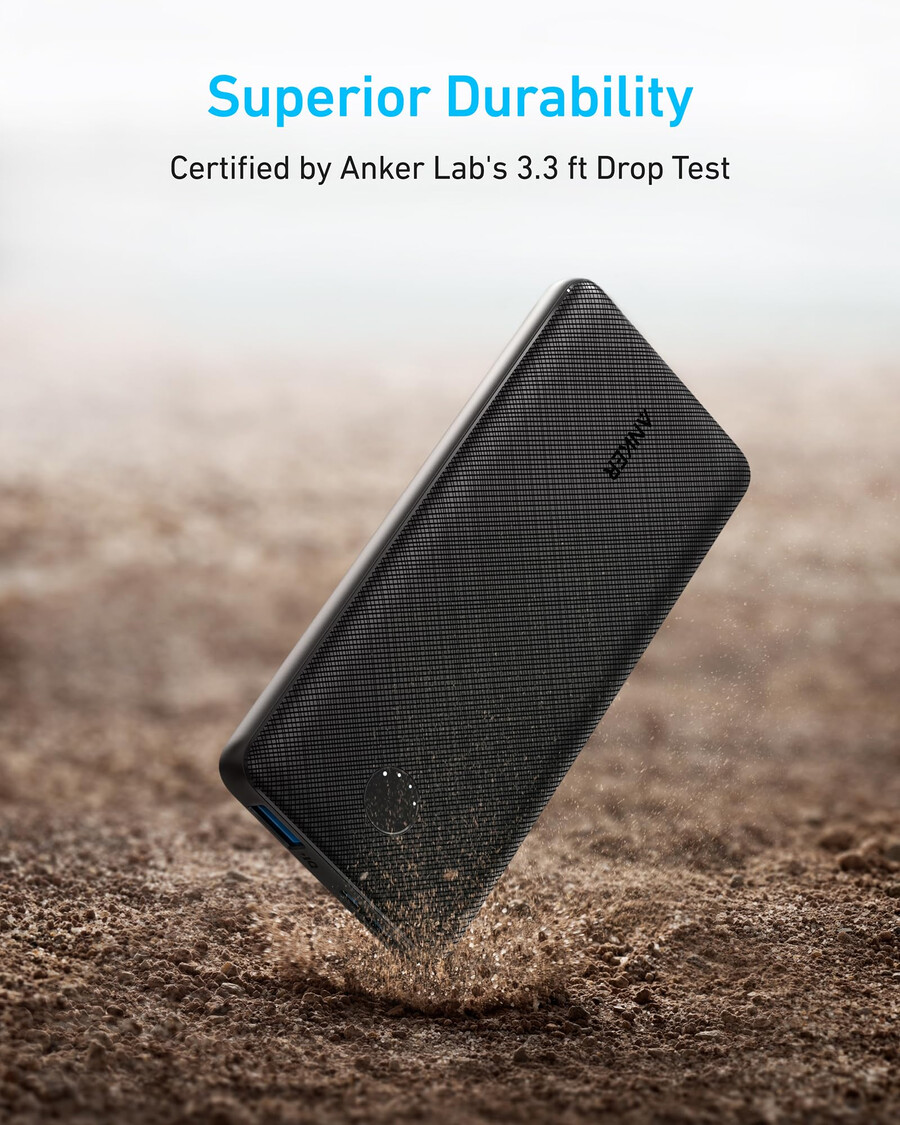 anker 313 パワーバンク powercore 10k